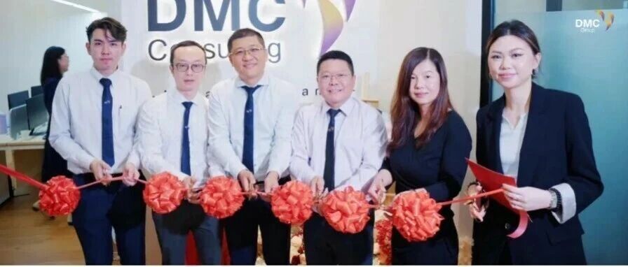 本周 DMC 动态｜马来西亚办公室开业、专业协同推进与企业出海实践